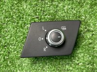 Блок управления зеркалами