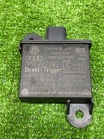 Датчик давления в шинах