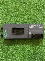 Блок управления крышкой багажника