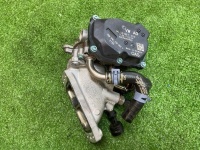 Дроссельная заслонка