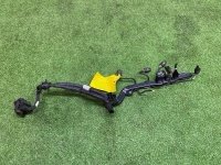 Проводка форсунок