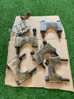 Крышки коленвала