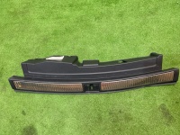 Накладка замка багажника