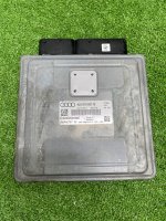 Блок управления двигателем