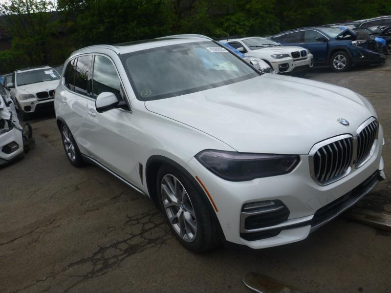 В разборе: Bmw X5, Модель кузова: G05 4.4L Бензин N63B44D 4 пок., дорест. 2018—2023