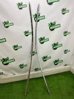 Молдинг крыши