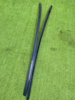 Молдинг крыши