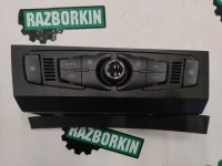 Блок управления климат-контролем