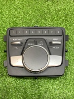 Блок управления мультимедиа