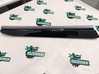 Накладка обшивки двери
