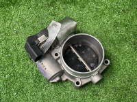 Дроссельная заслонка