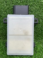 Блок ассистента смены полосы движения