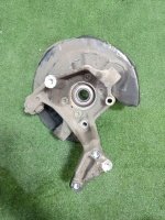 Кулак поворотный