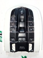 Плафон подсветки салона