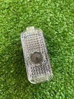 Проекция в двери с логотипом