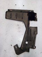 Защита днища кузова