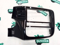 Декоративная накладка торпедо