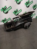 Печка салона