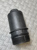 Крышка масляного фильтра