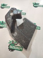 Уплотнитель двери