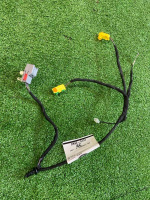 Проводка подушки безопасности пасажира