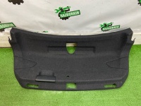 Обшивка крышки багажника