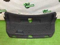 Обшивка крышки багажника