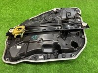 Стеклоподъемный механизм