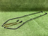 атмосферная подсветка центральной консоли