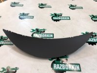 Декоративная накладка торпедо
