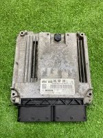 Блок управления двигателем