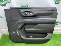 Обшивка двери