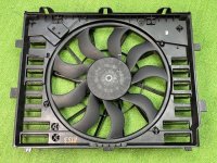 Вентилятор радиатора