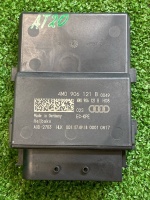 Блок управления топливным насосом