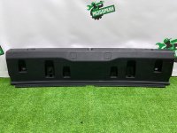 Накладка замка багажника