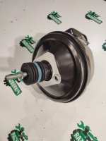 Вакуумный усилитель тормозов