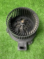 Мотор печки