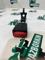 Замок ремня безопасности