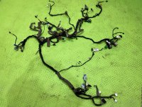 Проводка торпедо и климат-контроля