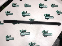 Уплотнитель стекла двери