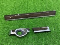 Декоративная накладка торпедо