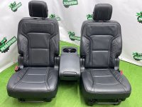 Капитанские сиденья