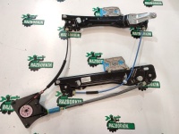 Стеклоподъемный механизм