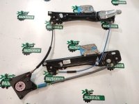 Стеклоподъемный механизм