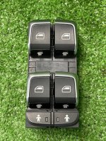 Блок управления стеклоподъемниками