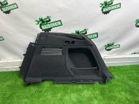 Обшивка багажника