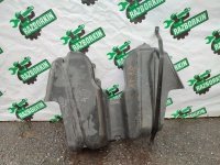 Защита топливного бака