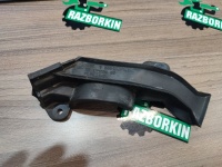 Уплотнительная резинка капота