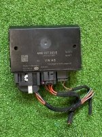 Блок распознавания прицепа