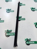 Уплотнитель стекла двери